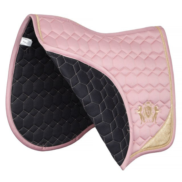 Saddle pad EQ.QUEEN Milan