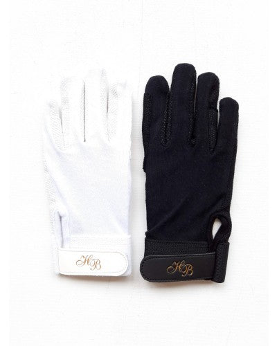 HB handschoenen Dixie katoen antislip