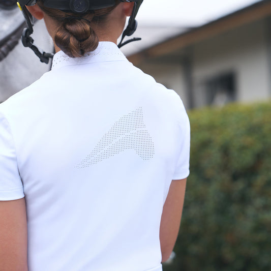 Kids competition shirt isabeau