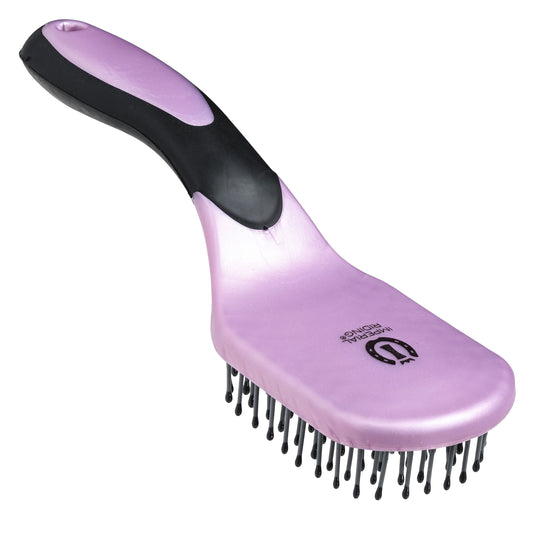 Manen en staartborstel IRHBoomerang