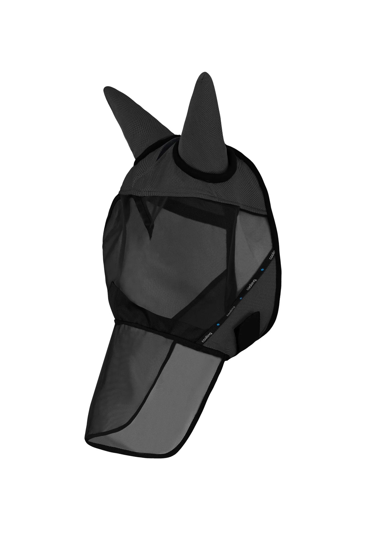 Verkoelend vliegenmasker