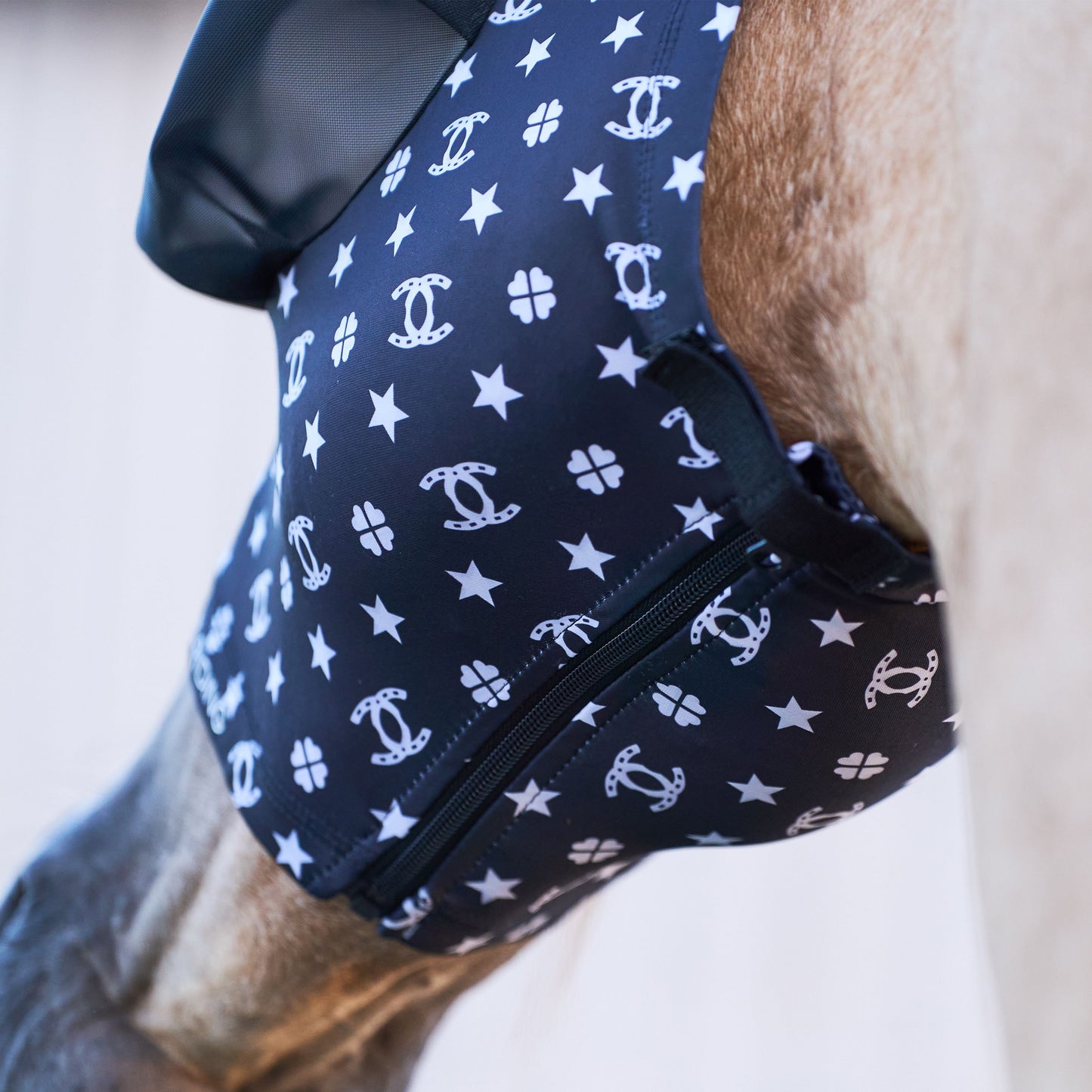 Vliegenmasker Trailride