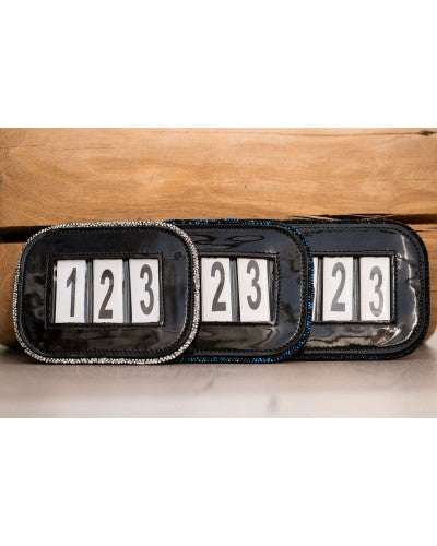 Wedstrijdnummer Lak/glitter