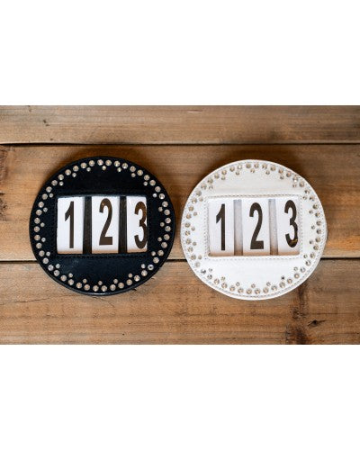 Wedstrijdnummer Hot fix