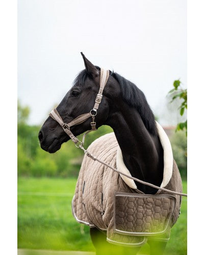 HB showtime Velvet halsterset