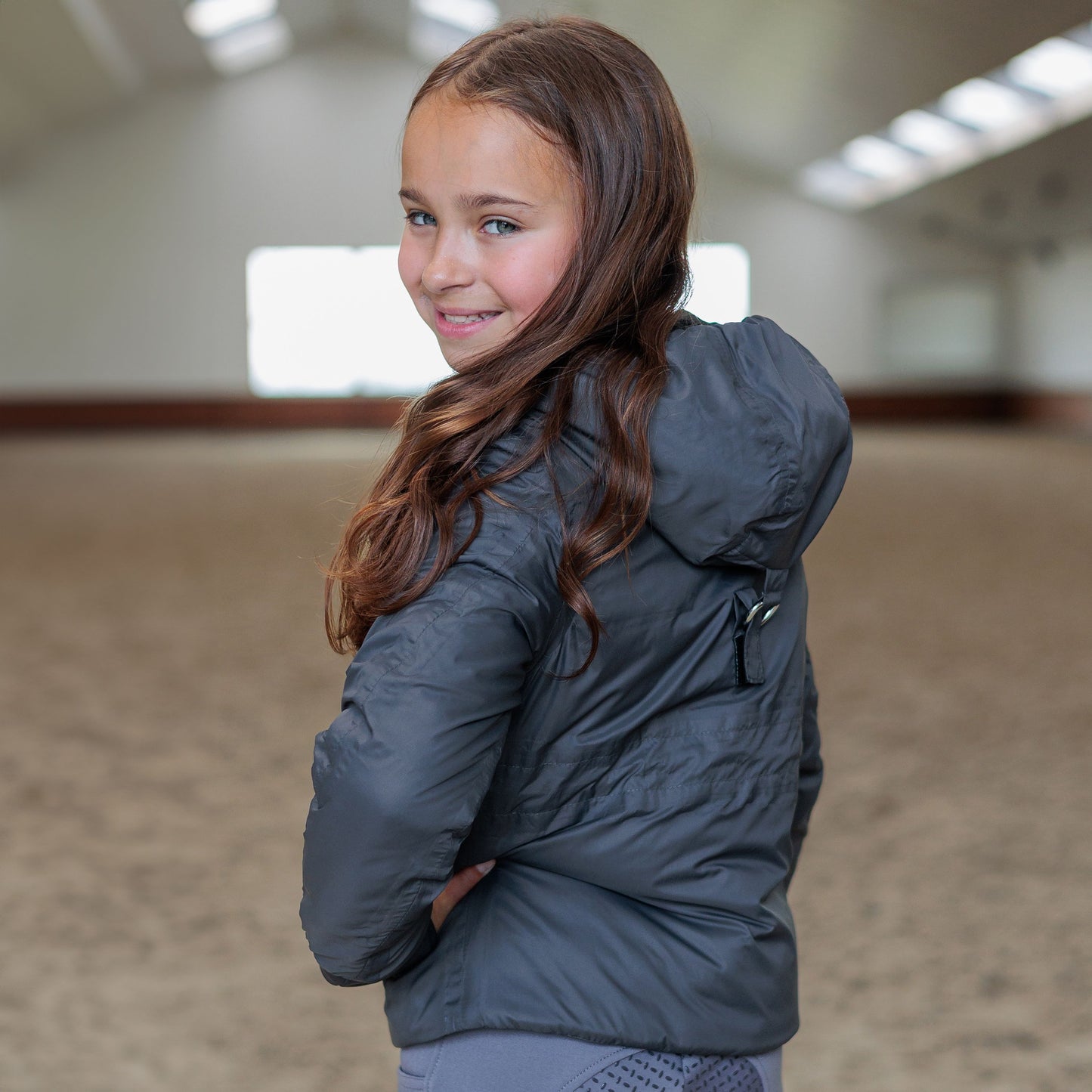 KIDS Tech jacket IRHJessy