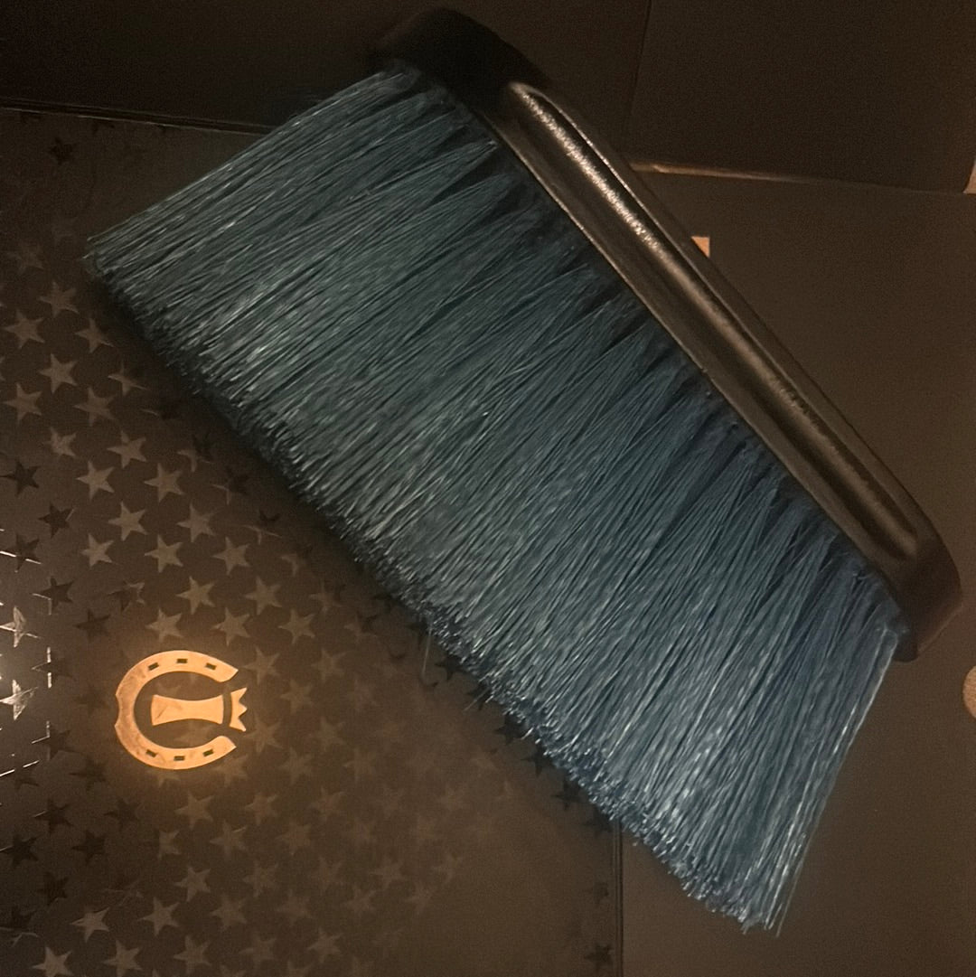 Dandy borstel lang haar met houten rug