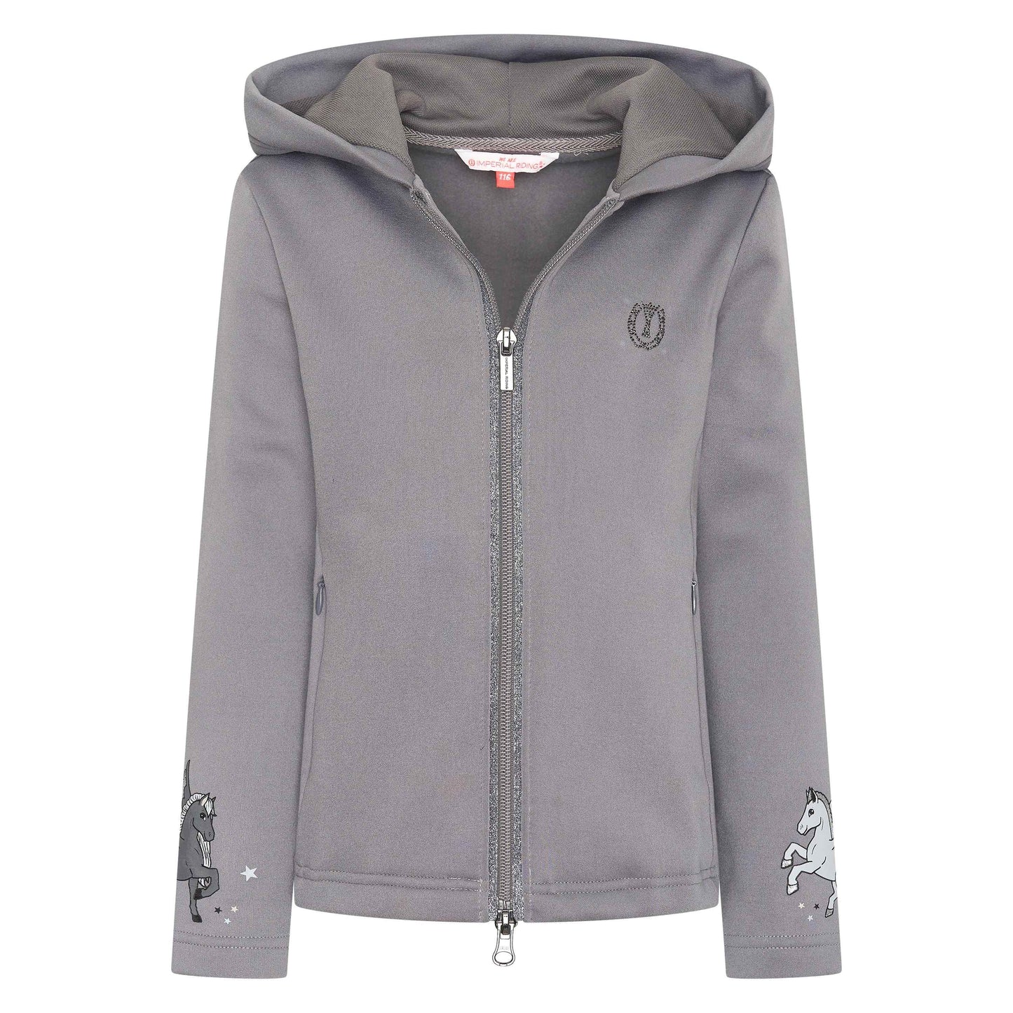 Kids hoodie IRHizzy