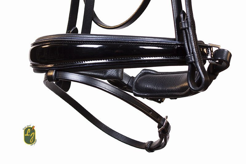 LJ Blue rock hoofdstel