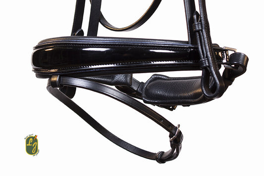 LJ Blue rock hoofdstel