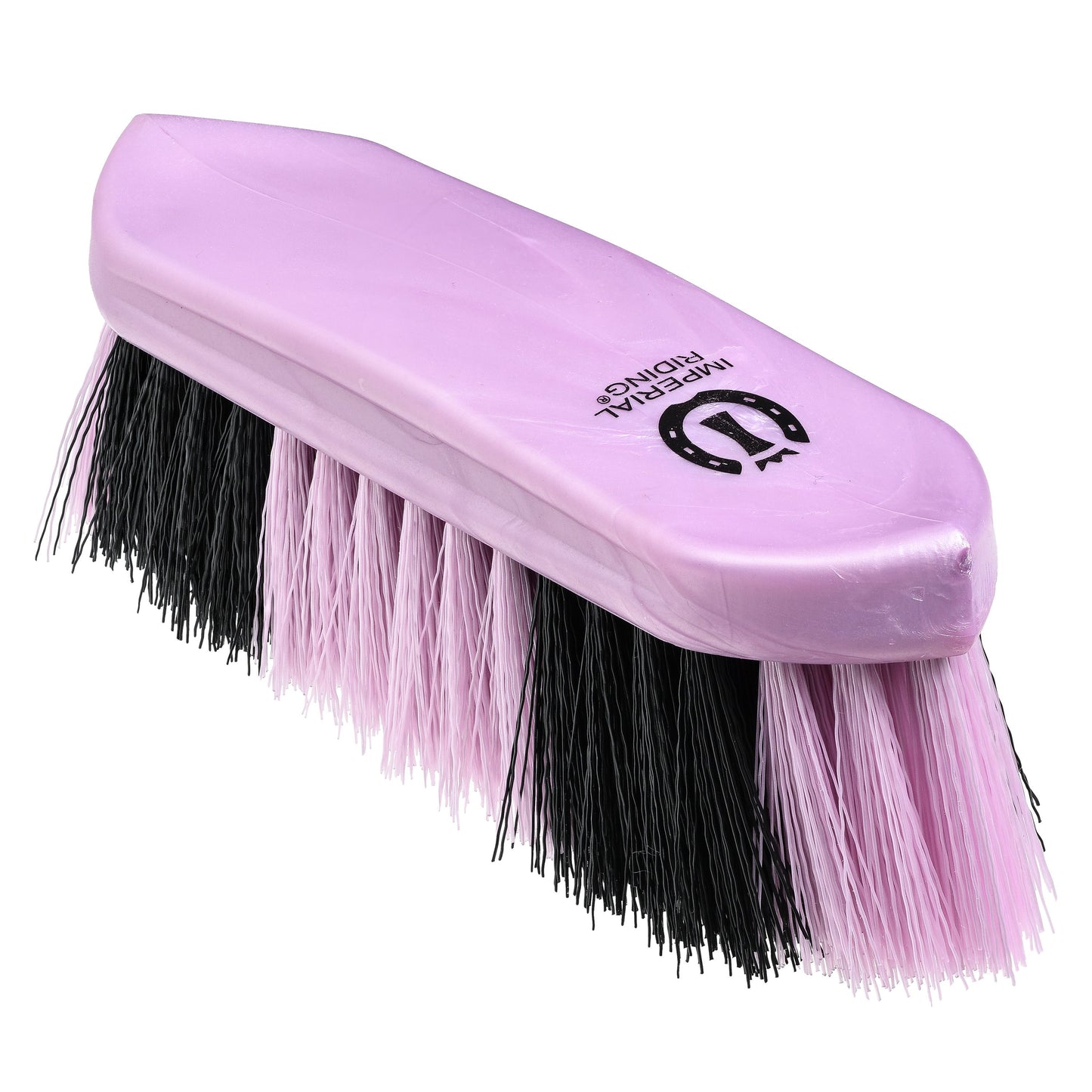 Dandy borstel hard 2 kleur groot IRH