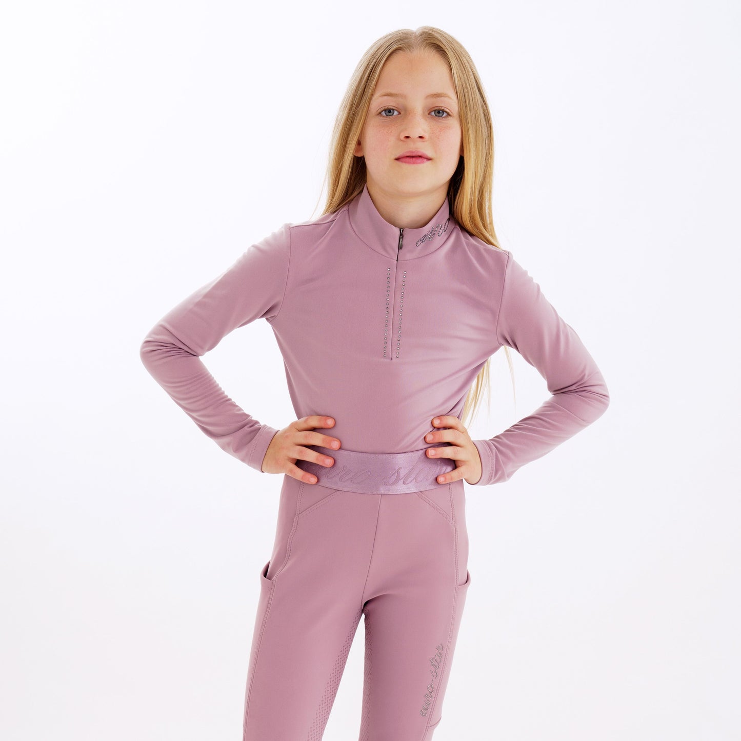 ES-adeline top Kid
