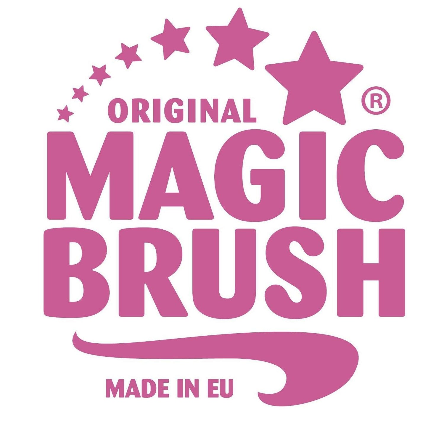 Magic brush
