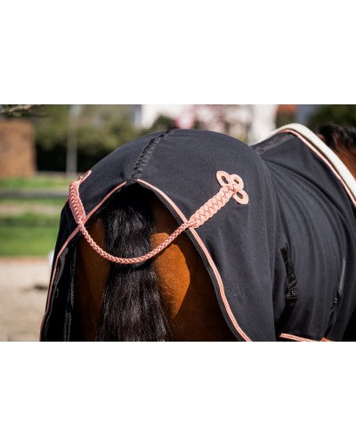 HB SHowtime Rosé gold met hals