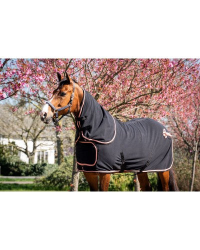 HB SHowtime Rosé gold met hals