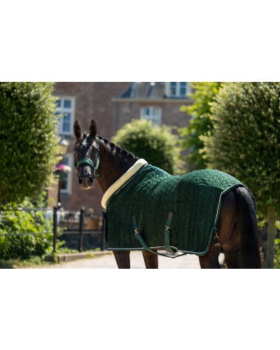 HB Showtime special sierdeken