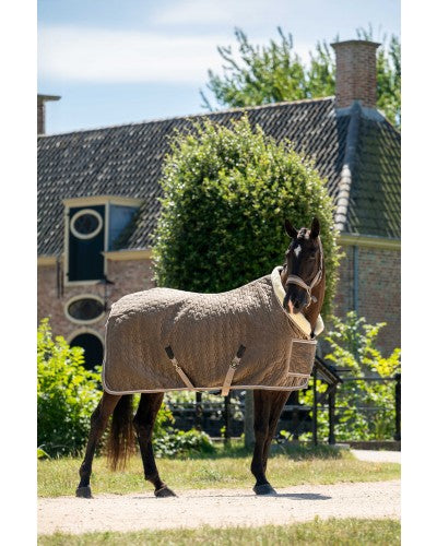 HB Showtime special sierdeken