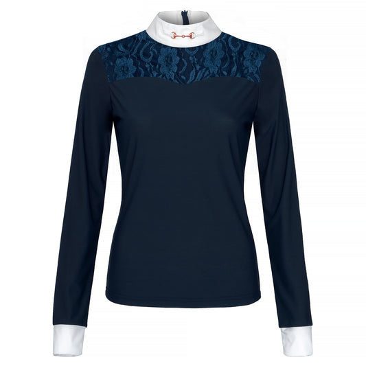 Competition shirt EQ.QUEEN Sienna