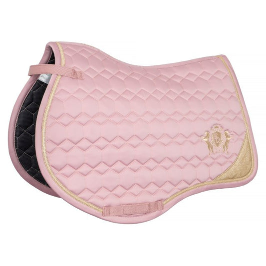 Saddle pad EQ.QUEEN Milan