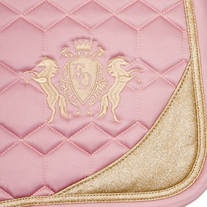 Saddle pad EQ.QUEEN Milan