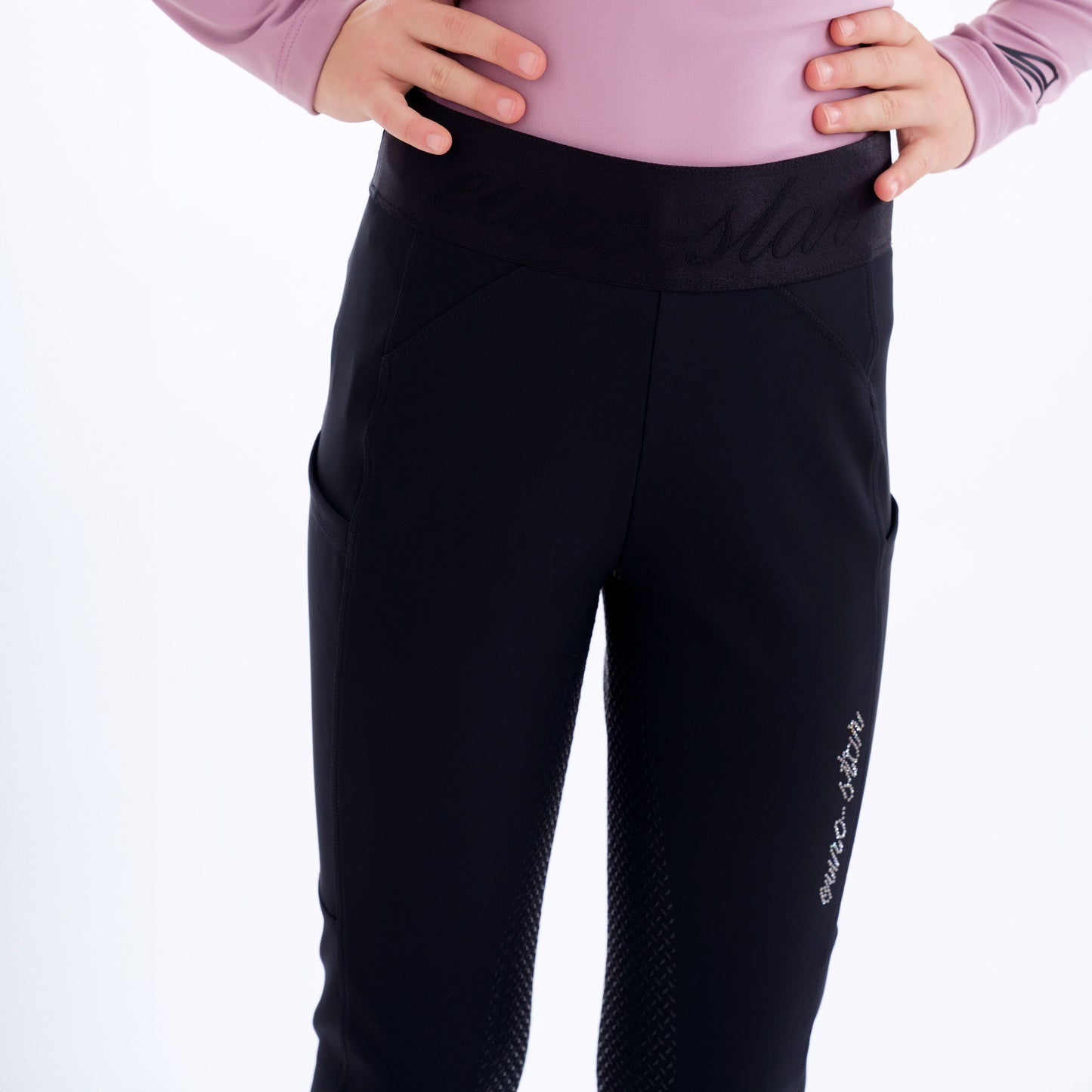 KIDS Rijlegging  ESImpress FullGrip