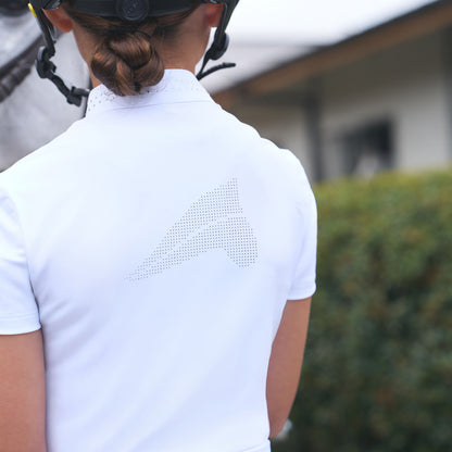 Kids competition shirt isabeau