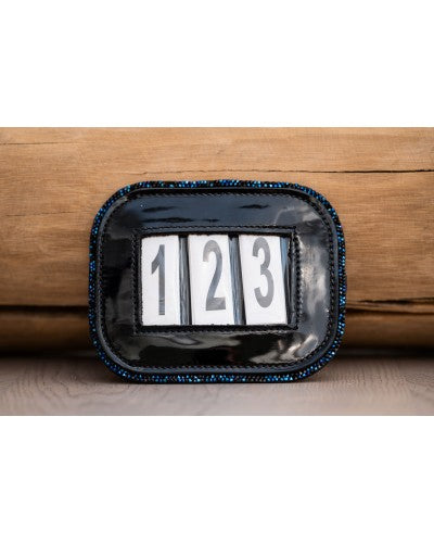 Wedstrijdnummer Lak/glitter