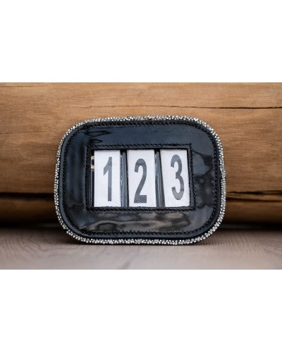 Wedstrijdnummer Lak/glitter