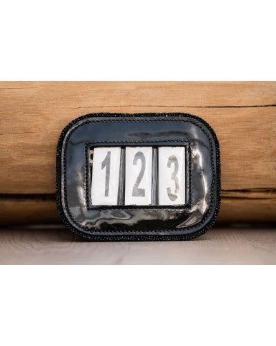 Wedstrijdnummer Lak/glitter