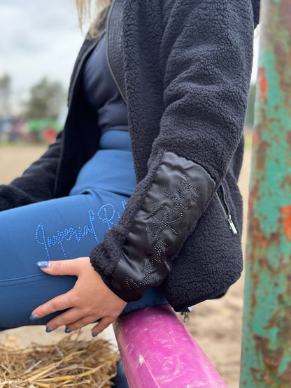 IRHjoya Teddy fleece