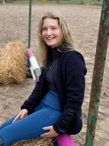 IRHjoya Teddy fleece