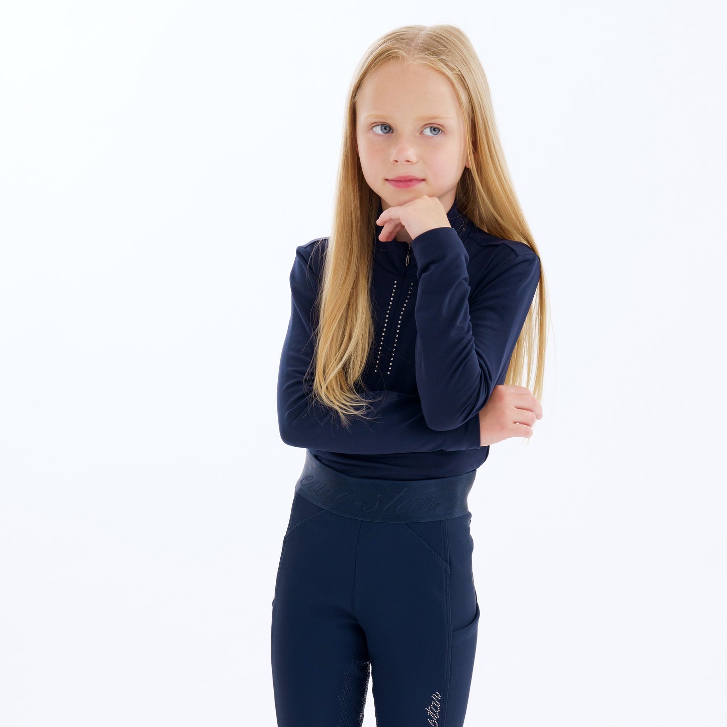 ES-adeline top Kid