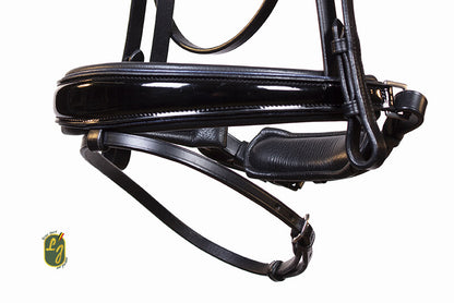 LJ Blue rock hoofdstel