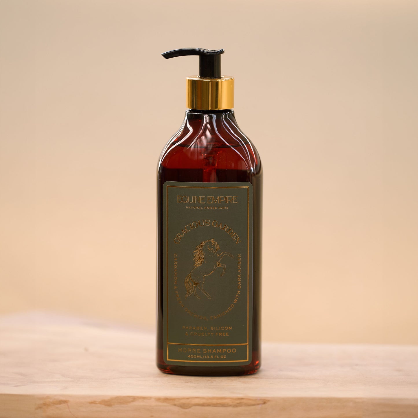 Horse shampoo IRHequine Empire