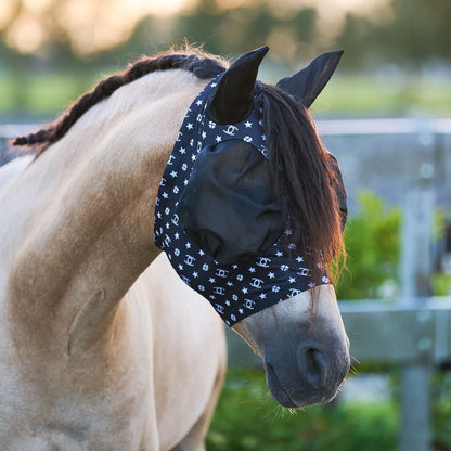 Vliegenmasker Trailride