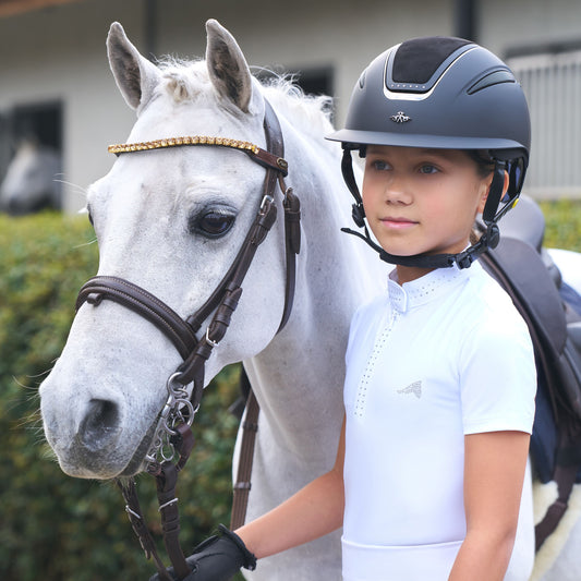 Kids competition shirt isabeau