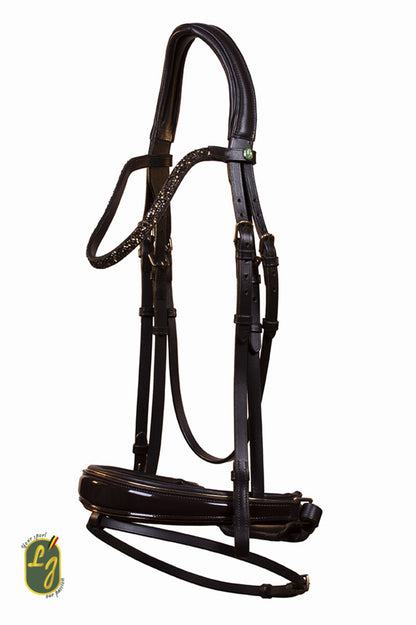 LJ Golden rock hoofdstel