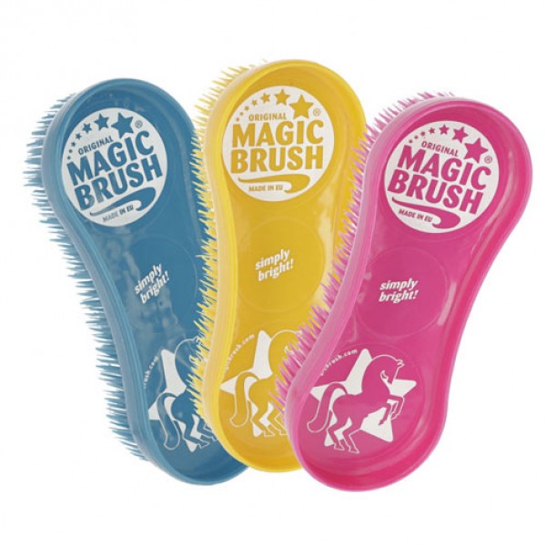 MagicBrush Borstelset 3-delig 'Classic'